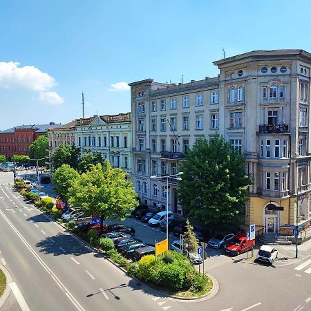Centrum Apartament Przytulny Świdnica Kültér fotó