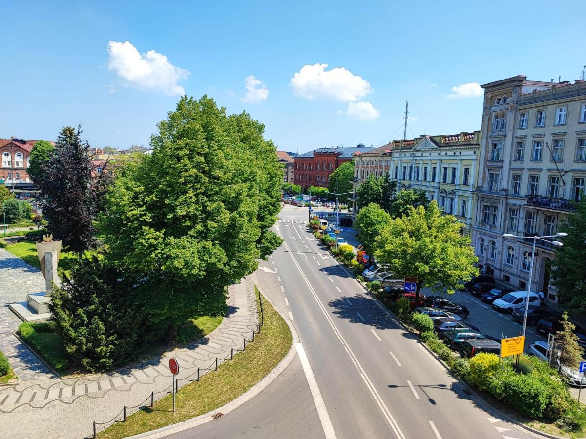 Centrum Apartament Przytulny Świdnica Kültér fotó