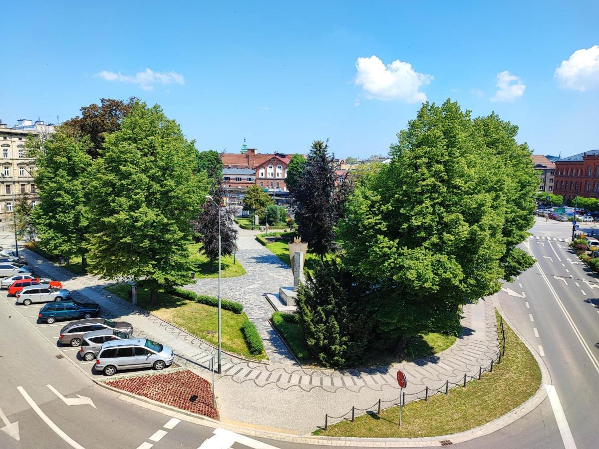 Centrum Apartament Przytulny Świdnica Kültér fotó