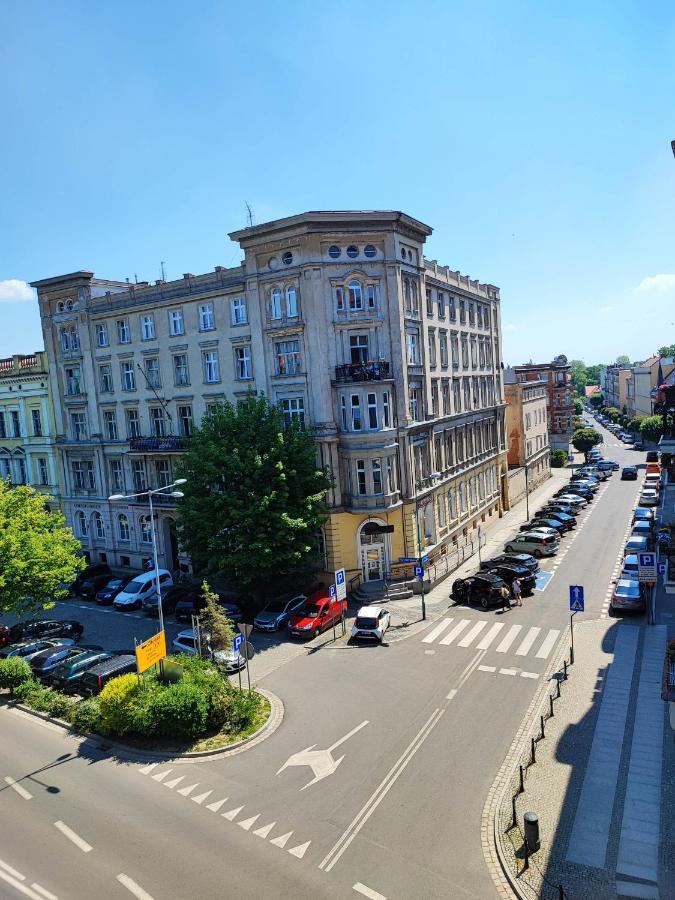Centrum Apartament Przytulny Świdnica Kültér fotó
